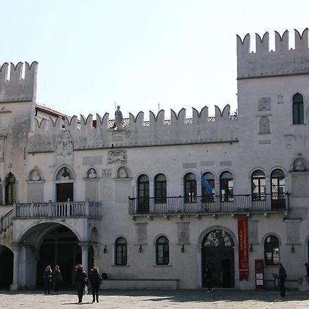 Casa Da Ponte Appartement Koper Buitenkant foto
