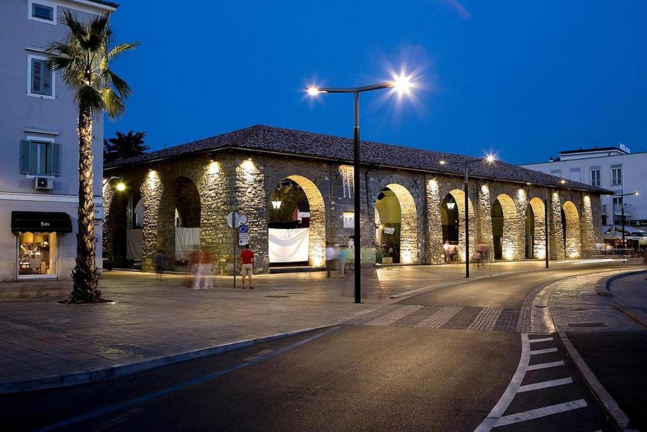 Casa Da Ponte Appartement Koper Buitenkant foto