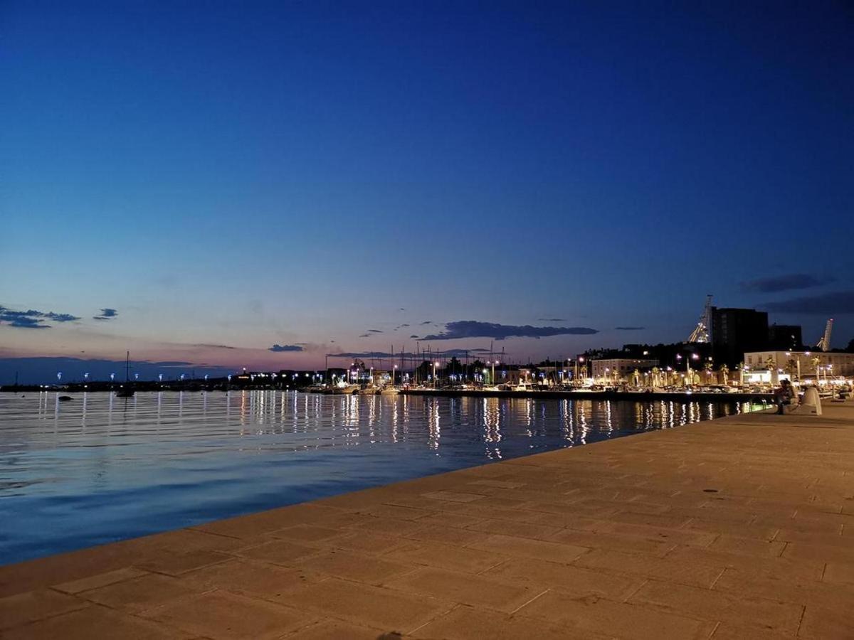 Casa Da Ponte Appartement Koper Buitenkant foto